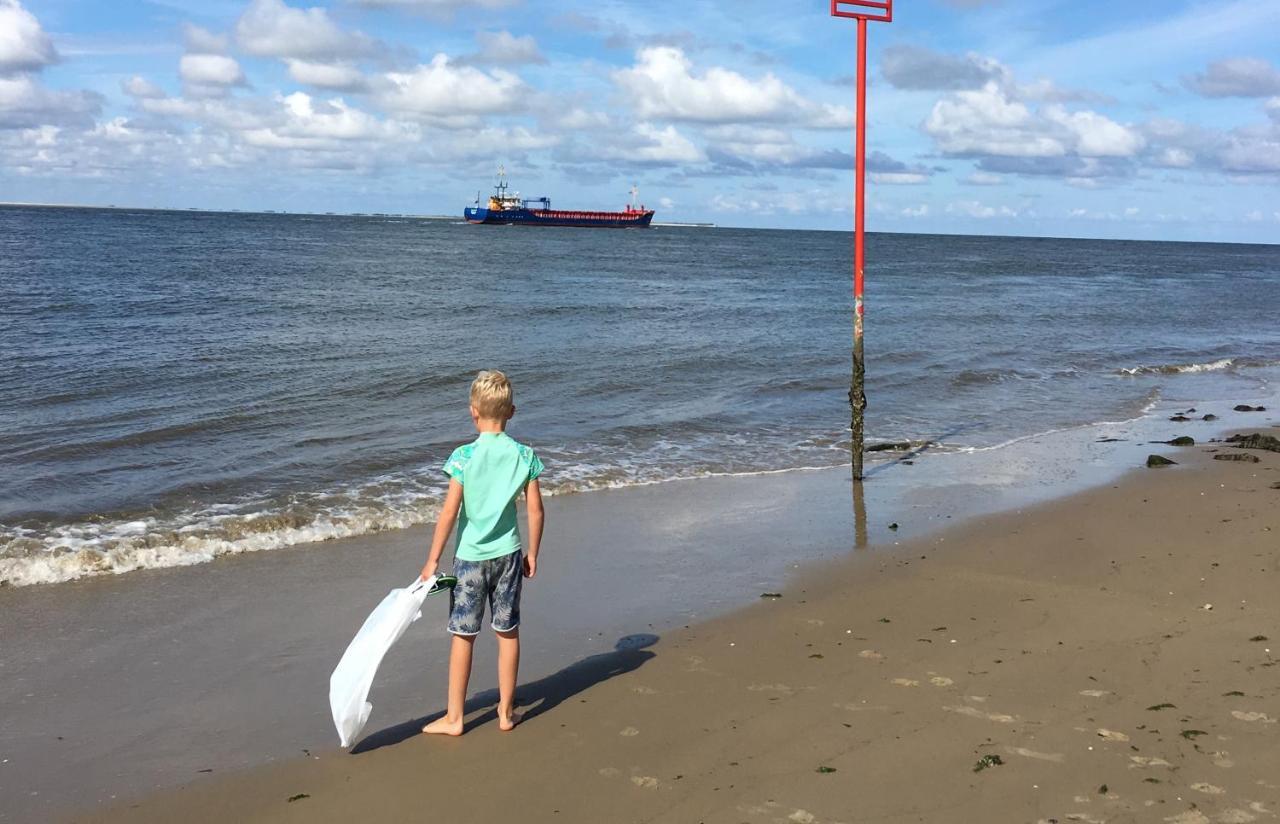באלום Sonnevanck Ameland מראה חיצוני תמונה