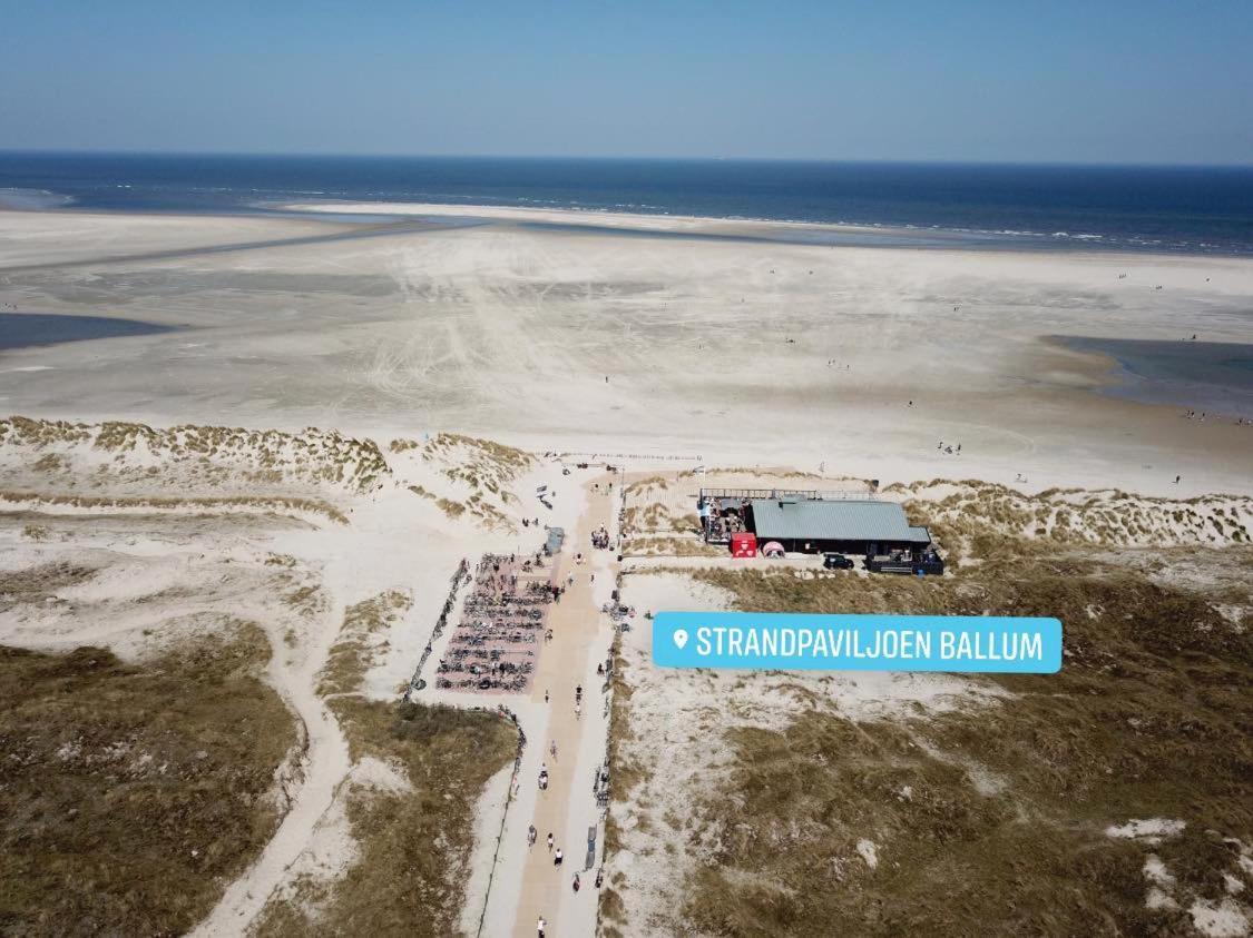 באלום Sonnevanck Ameland מראה חיצוני תמונה