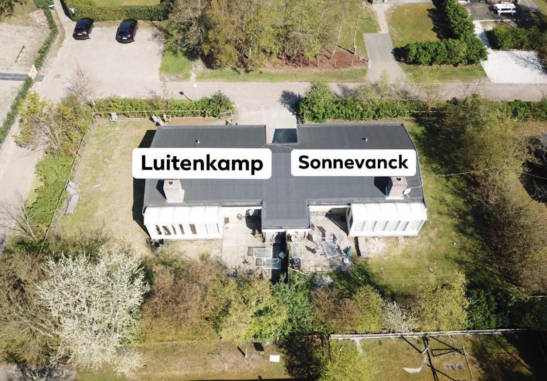 באלום Sonnevanck Ameland מראה חיצוני תמונה