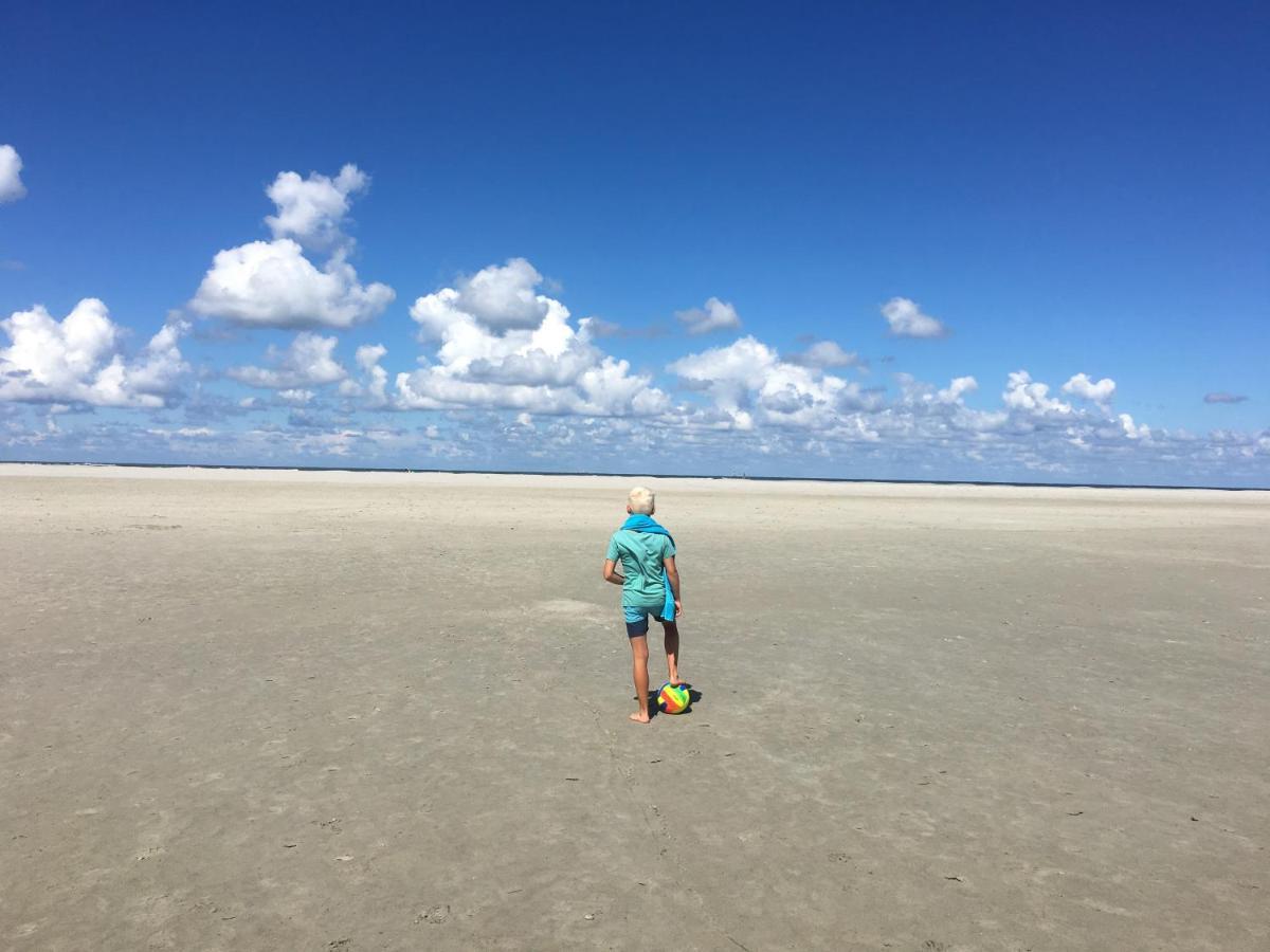 באלום Sonnevanck Ameland מראה חיצוני תמונה