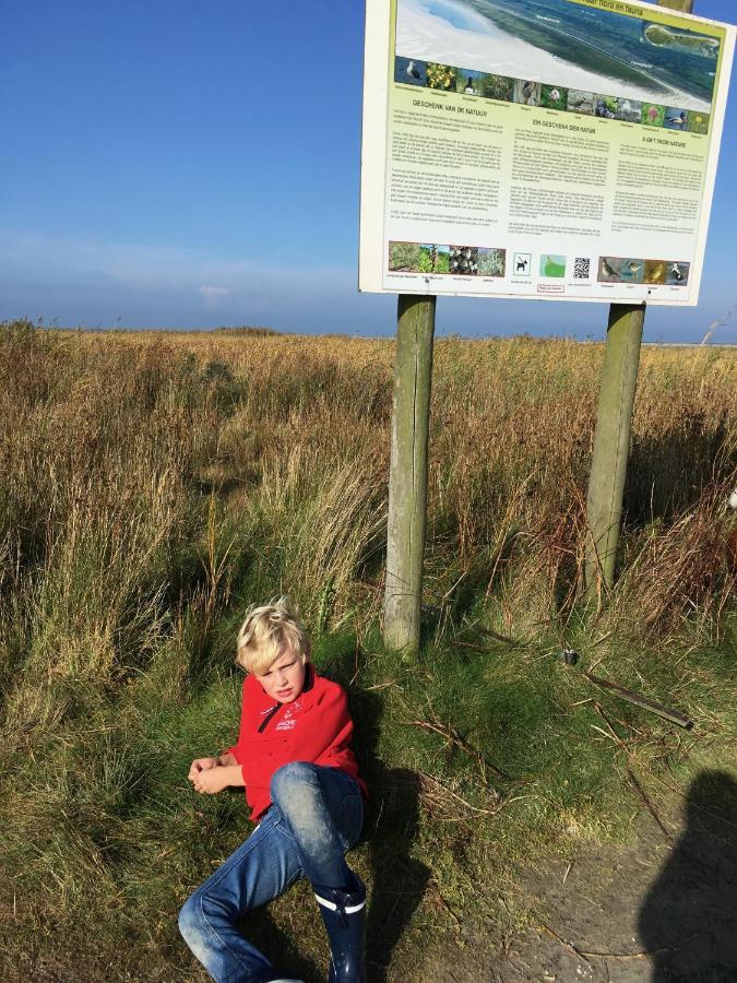 באלום Sonnevanck Ameland מראה חיצוני תמונה