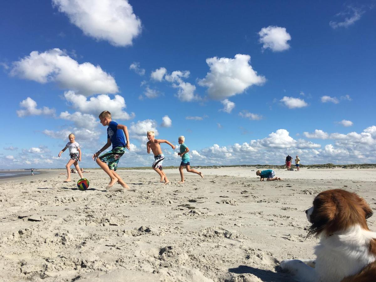באלום Sonnevanck Ameland מראה חיצוני תמונה