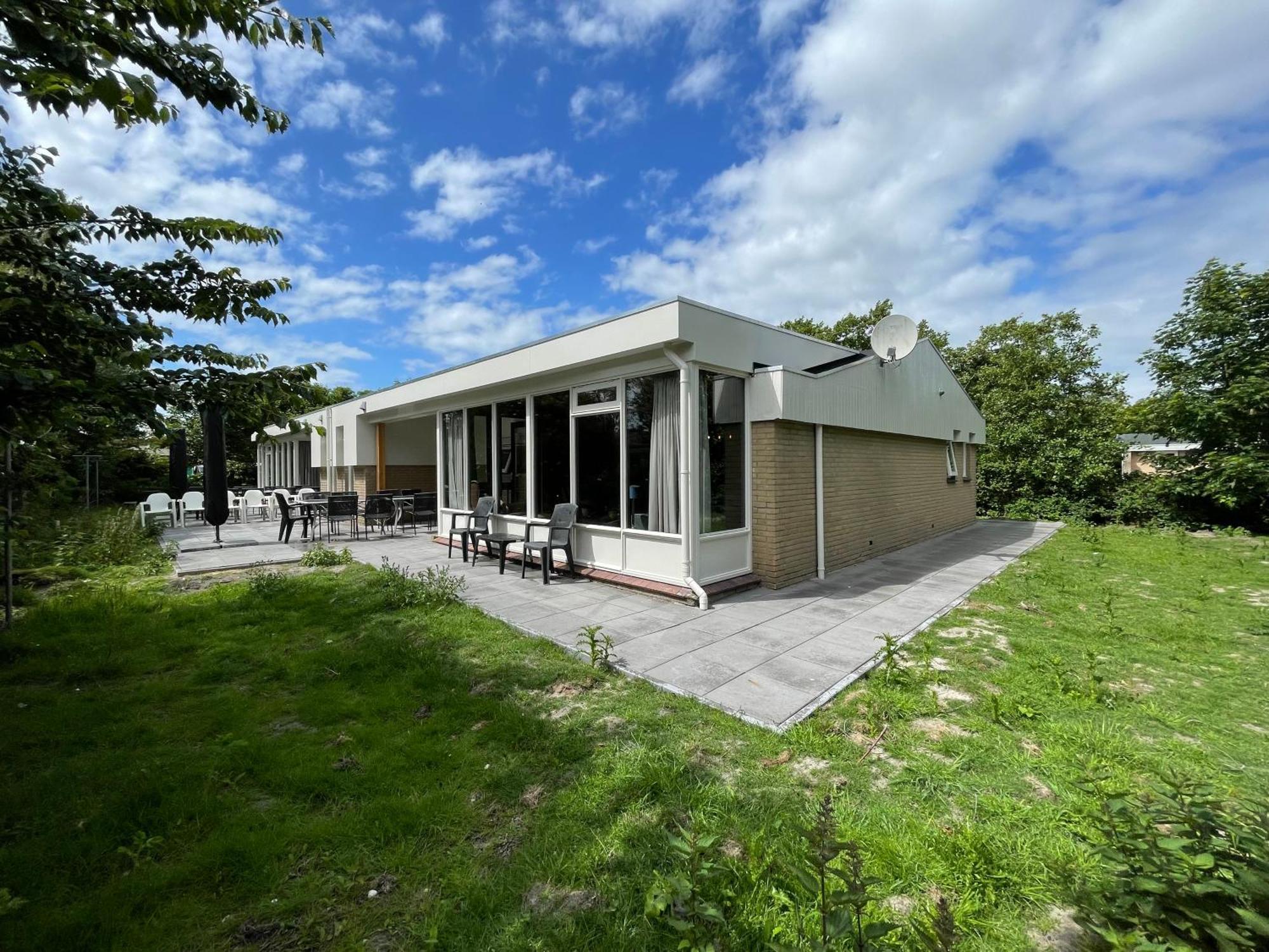 באלום Sonnevanck Ameland מראה חיצוני תמונה